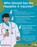 Hep A Who Should Get The Vaccine Flyer Hep A Who Should Get The Vaccine Flyer