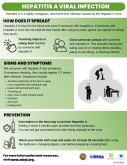 Hep A Viral Infection Fact Sheet Hep A Viral Infection Fact Sheet