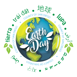 earthDaylogoNODATE Earth Day logo