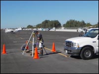 Installation of Sampling Equipment Post Construction