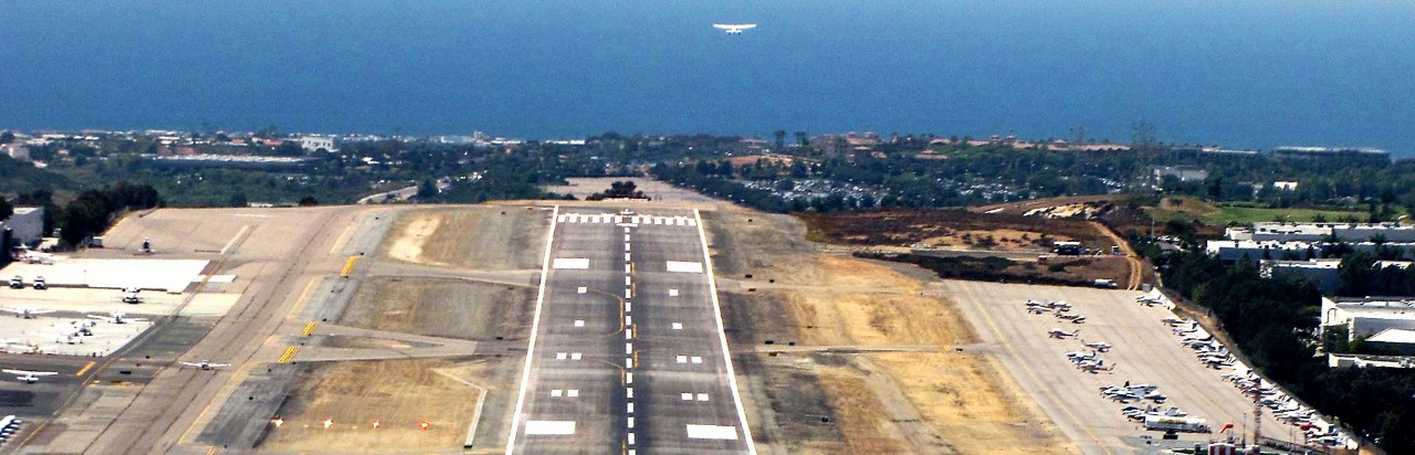 McClellan-Palomar Airport