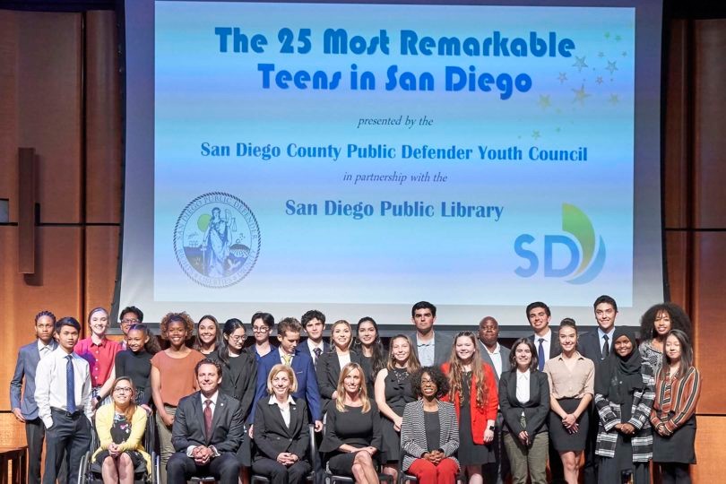 Remarkable Teens 2019