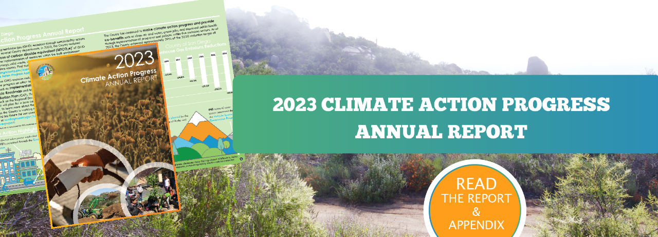 2023 Climate Action Progress Annual Report