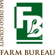 San Diego County Farm Bureau San Diego County Farm Bureau logo