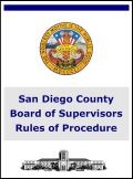 Rules of Procedure Coverpage