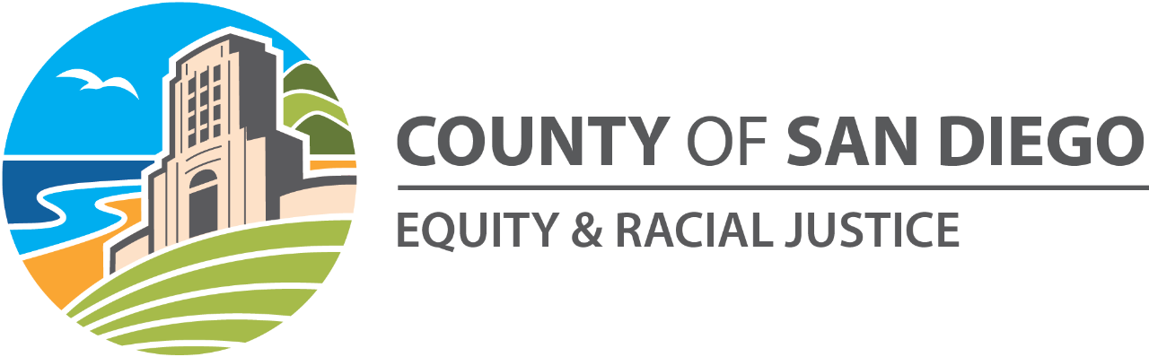 County Logo Equity & Racial Justice Horizontal_Color_DarkText