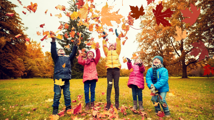 Welcome Fall! Welcome Fall!