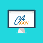 Customer Connect icon CA logo for Customer Connect