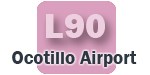 Ocotillo Airport Ocotillo Airport