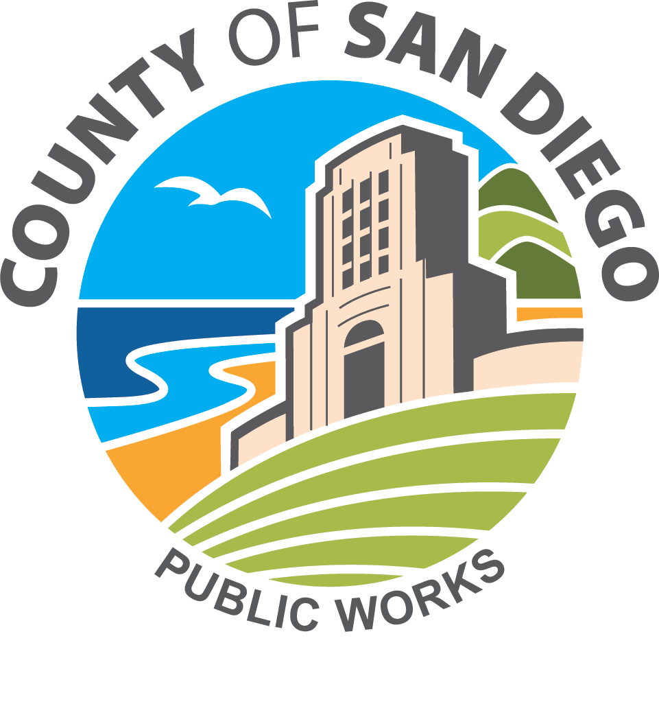 Department of Public Works Logo