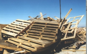 Construction and Demolition Recycling Materials