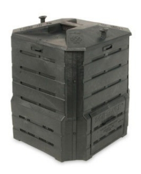 Classic Compost Bin Classic Compost Bin, 94 gallon capacity, locking lid