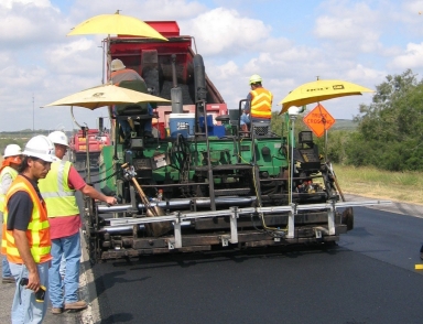 Road Maintenance Workers