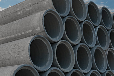 RCP - Reinforced Concrete Pipe