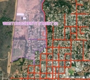 DPW maintained roads DPW maintained roads