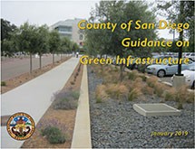 County of San Diego Guidance on Green Infrastructure