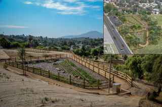 Estrella County Park Biofiltration and Trash Capture Project