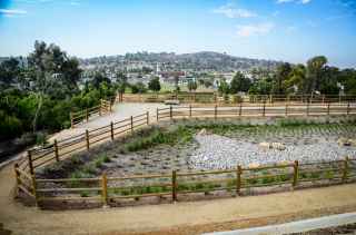 Estrella County Park Biofiltration and Trash Capture Project