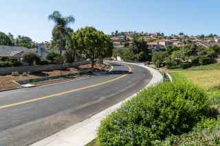 San Marino Drive Green Streets and Trash Capture Project