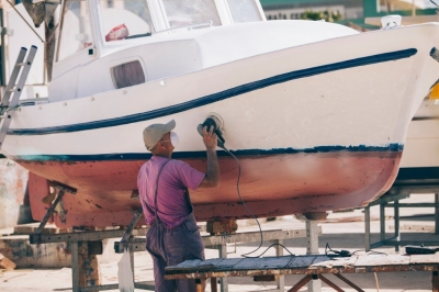 Stormwater Related Information for Marinas