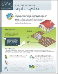 Septic System Guide Septic System Guide