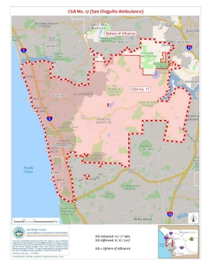 CSA 17 Map View CSA 17 Map