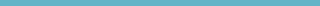 Decorative light blue border line