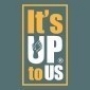 It's Up to Us logo It's Up to Us logo