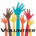 volunteers graphic Volunteer Services