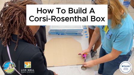 How to build a CR box How to build a CR box