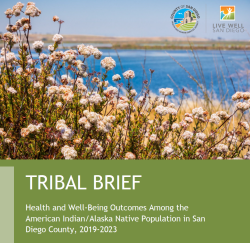 San Diego County Tribal Brief San Diego County Tribal Brief