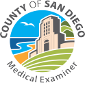 San Diego County seal, Medical Examiner's Office