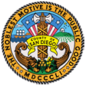 San Diego County Seal