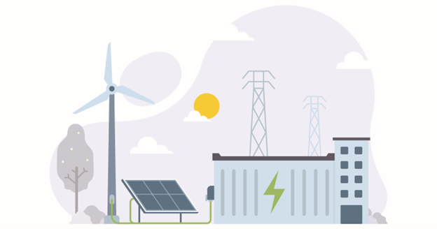 Image of Battery Energy Storage System