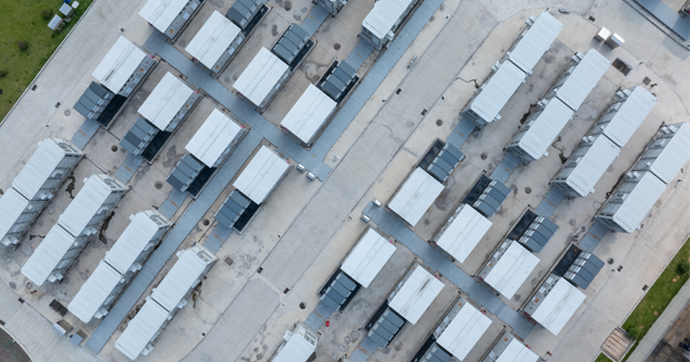 BESS Website Image_Formatted Image of Battery Energy Storage System