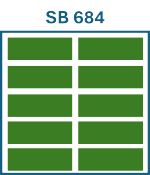 SB 684 Icon SB 684 Icon