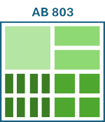 AB 803 AB 803 Icon