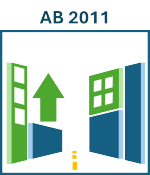 AB 2011 Icon AB 2011 icon