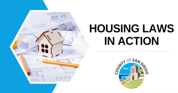Housing Legislation Page Header Housing Laws in Action, Page Header