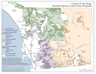 MSCP Map