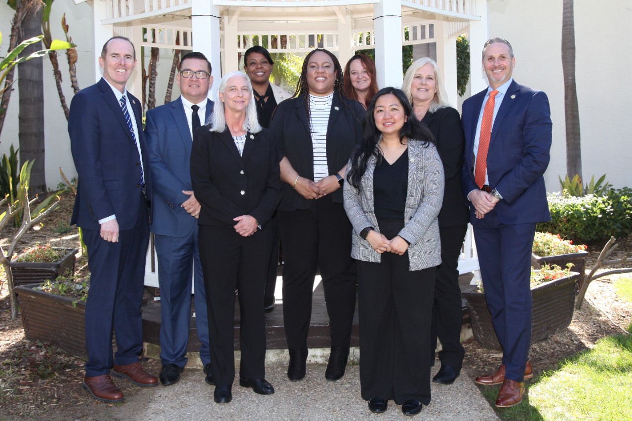 San Diego County Probation Executive Leadership