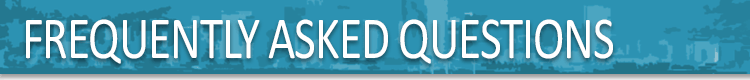 Frequently Asked Questions Frequently Asked Questions