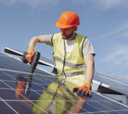 Solar Panel Installation