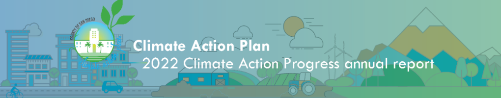 2022 Climate Action Progress Annual Report