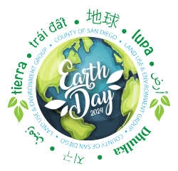 Earth Day logo