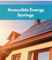 Accessible Energy Savings Accessible Energy Savings