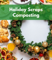 Holiday Scraps Composting Holiday Scraps Composting
