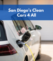 San Diego's Clean Cars 4 All San Diego's Clean Cars 4 All