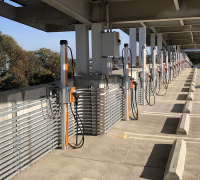 EVRM-Title Electric Vehicle charging stations